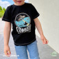 Preview: Bügelbild Space Cowboy